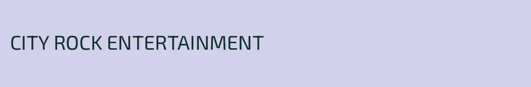 CITY ROCK ENTERTAINMENT